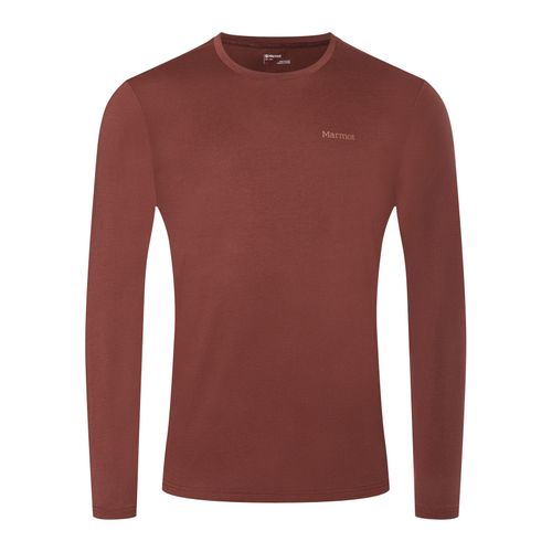 Men's Crossover Long-Sleeve T-Shirt